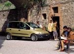 Fiat Multipla 1998 года